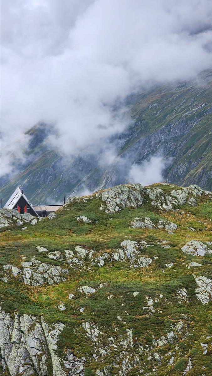 scaletta Capanna Scaletta