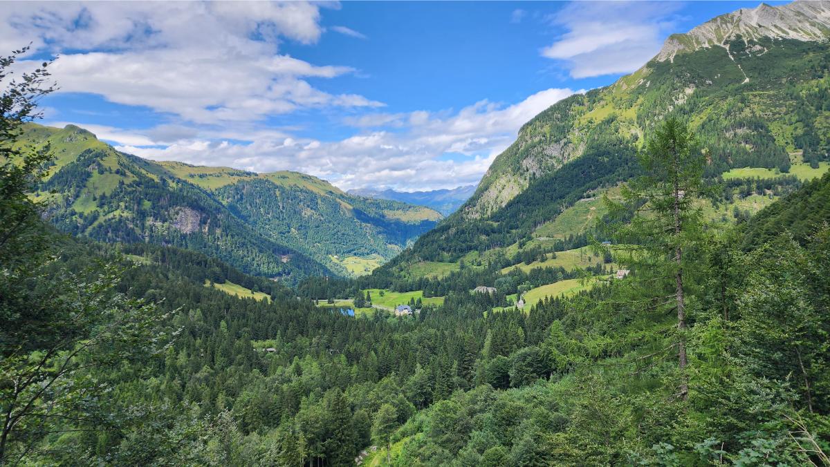 Escursione a Pal Piccolo dal versante austriaco