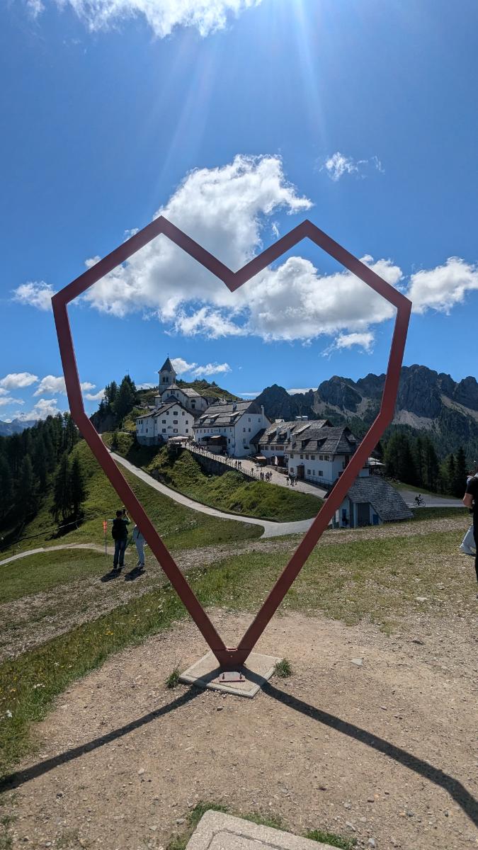 cuore-monte-lussari cuore del monte lussari