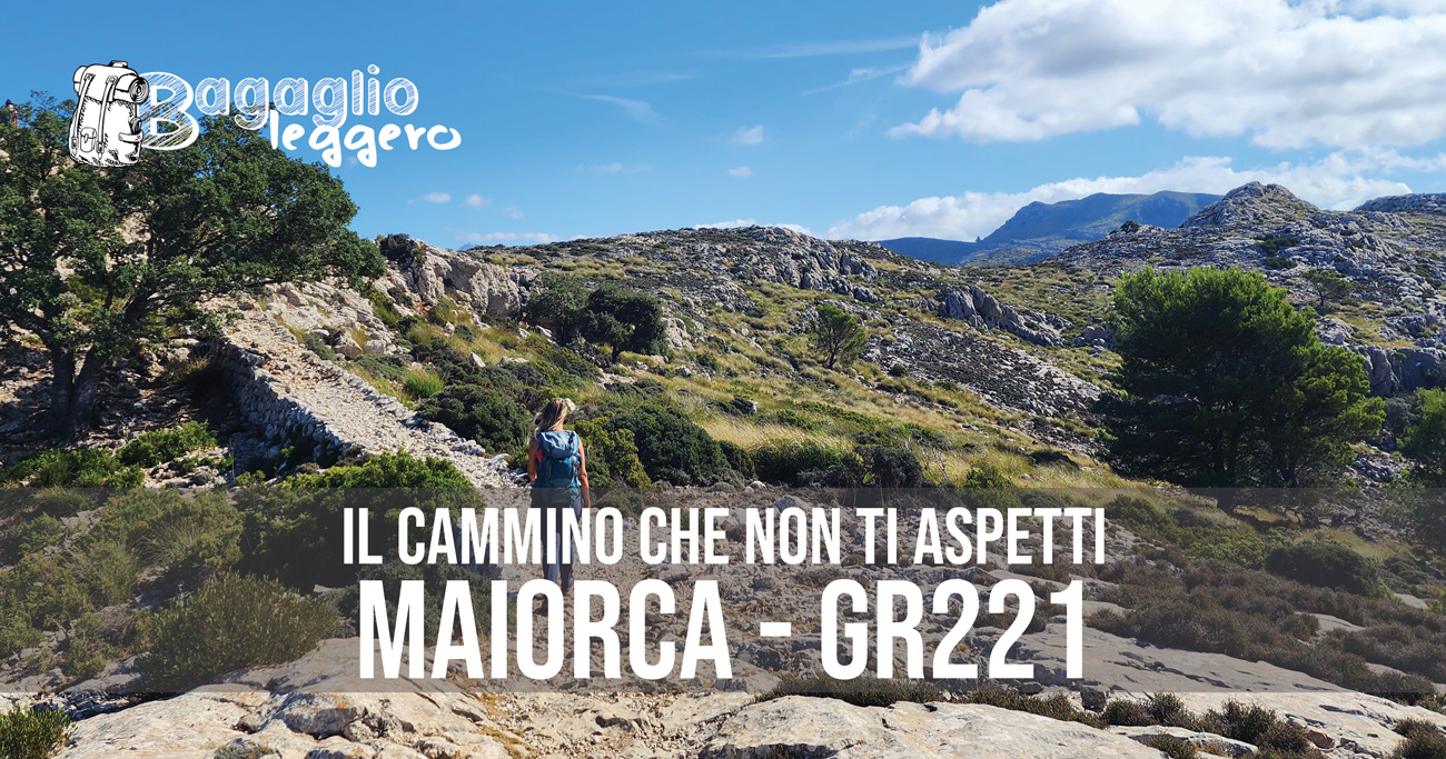 GR 221: il cammino di Maiorca