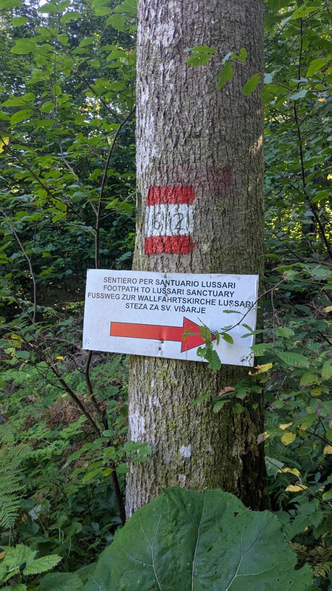 sentiero-612 sentiero 612