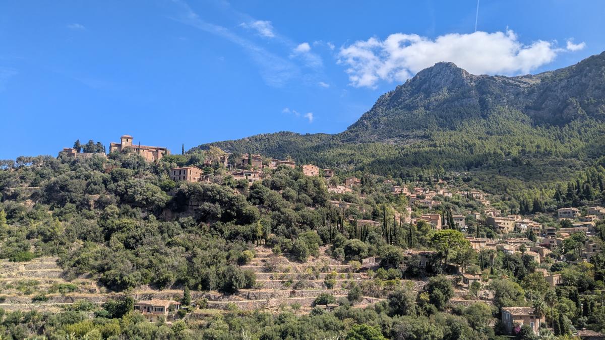 Sierra de Tramuntana