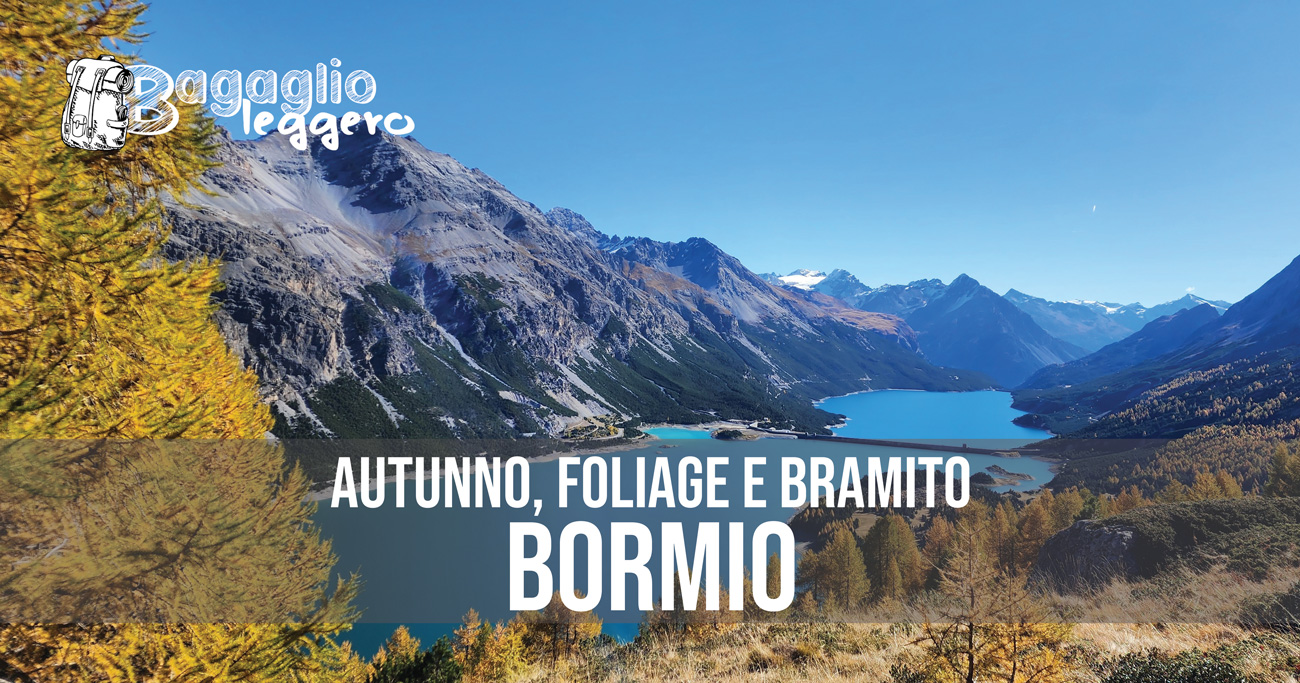 Bormio in autunno