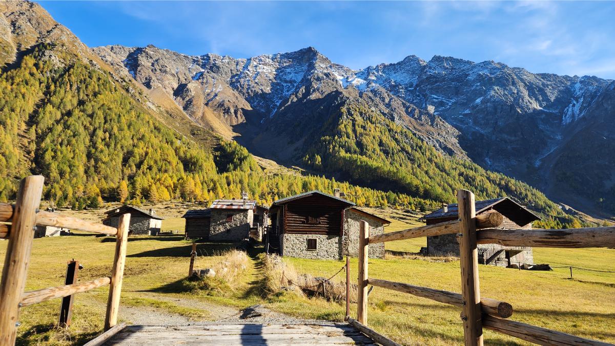 escursione in Val di Rezzalo