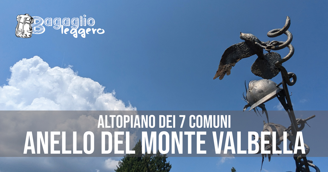 Anello del Monte o Cima Valbella