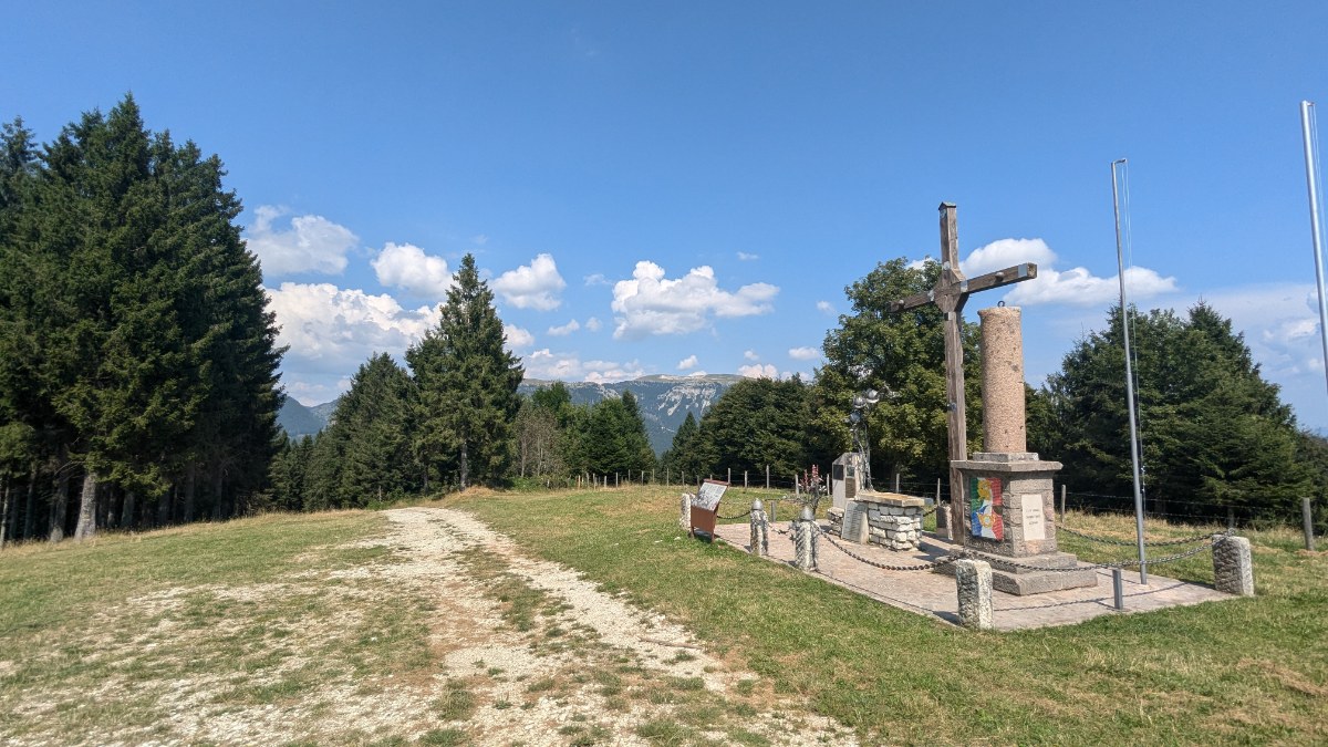 Monumento di Monte Valbella