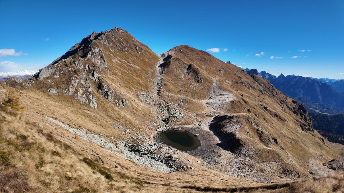 Lago Pisorno
