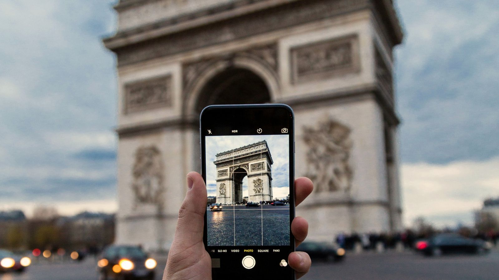 eSim in Francia e traffico dati