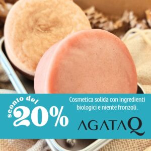 sconto bagaglio leggero agataQ