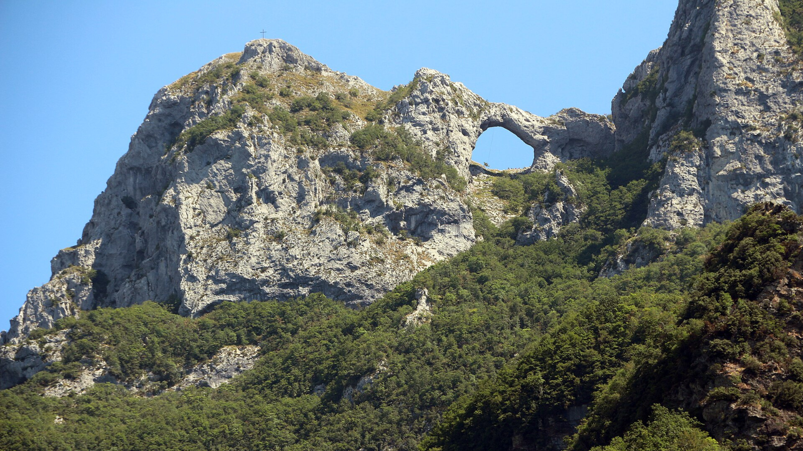 Monte Forato escursione da Cardoso