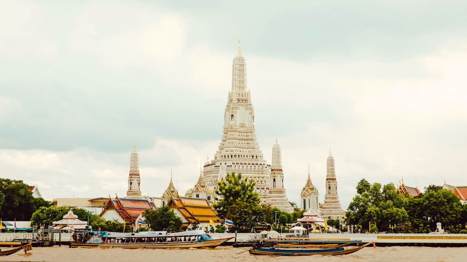 visitare Bangkok in 3 giorni