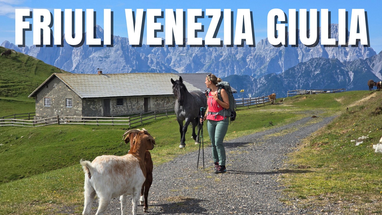 Escursioni in Friuli Venezia Giulia
