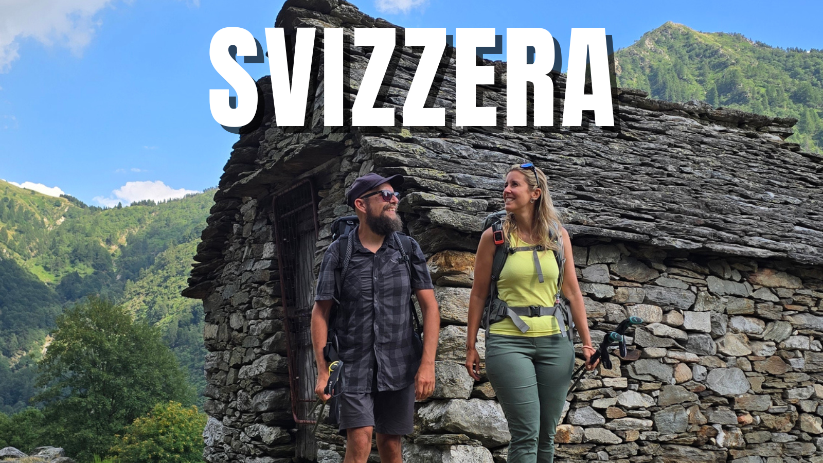Escursioni in Svizzera