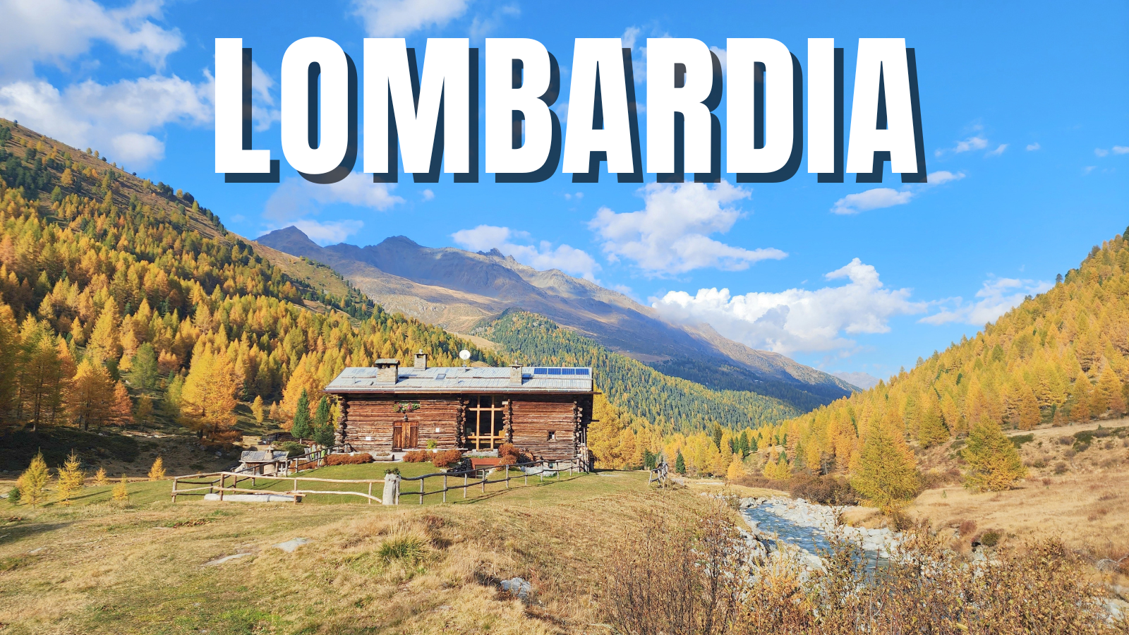 escursioni in Lombardia