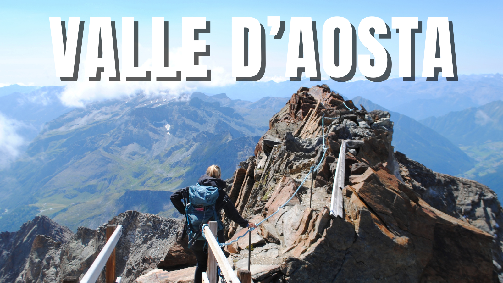 Escursioni in Valle d'Aosta