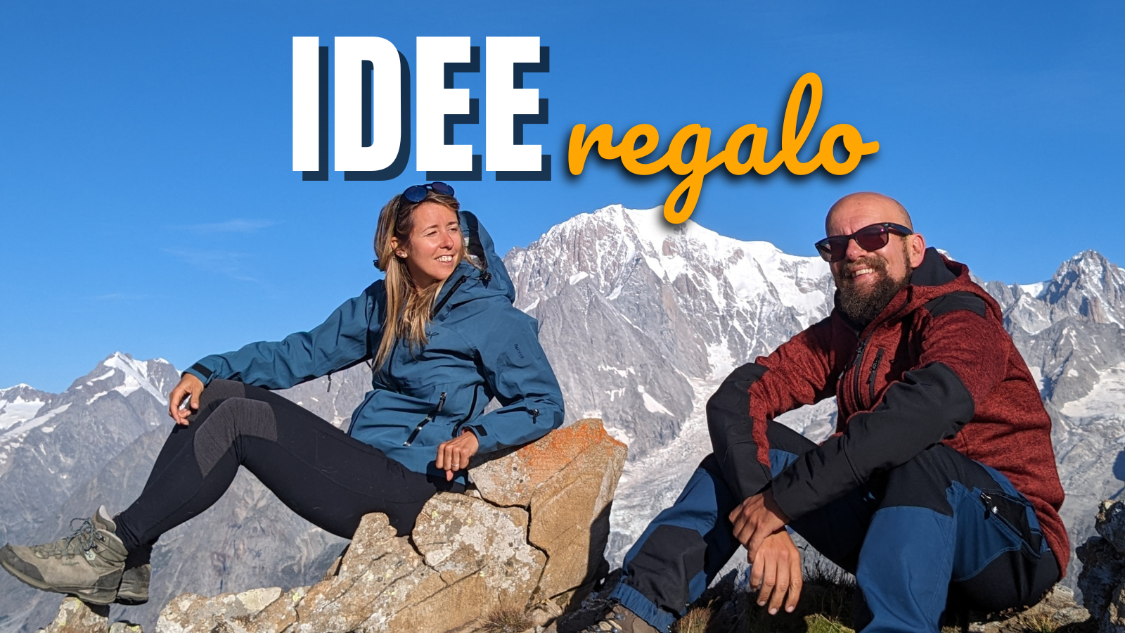 Idee regalo per amanti della montagna