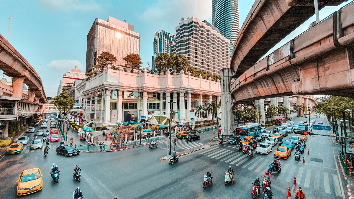 visitare Bangkok in 3 giorni