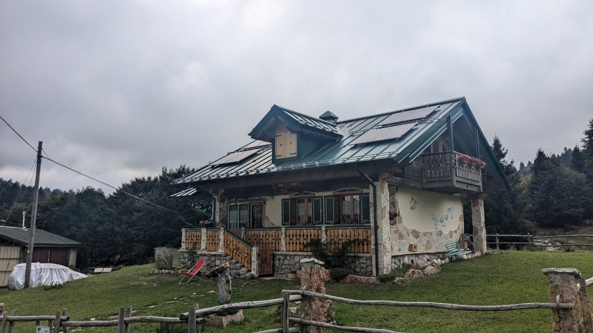 Baita Monte Corno