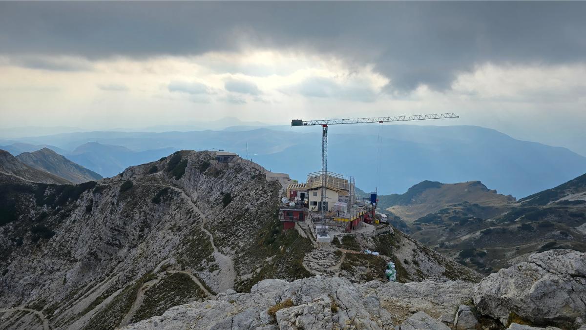 Rifugio Fraccaroli