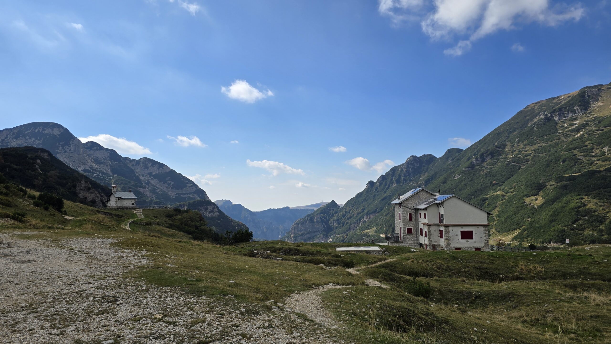 Rifugio Scalorbi